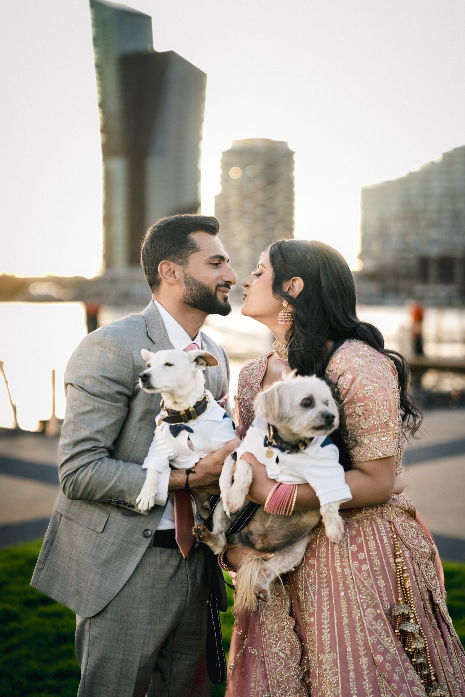 Tina & Abhi