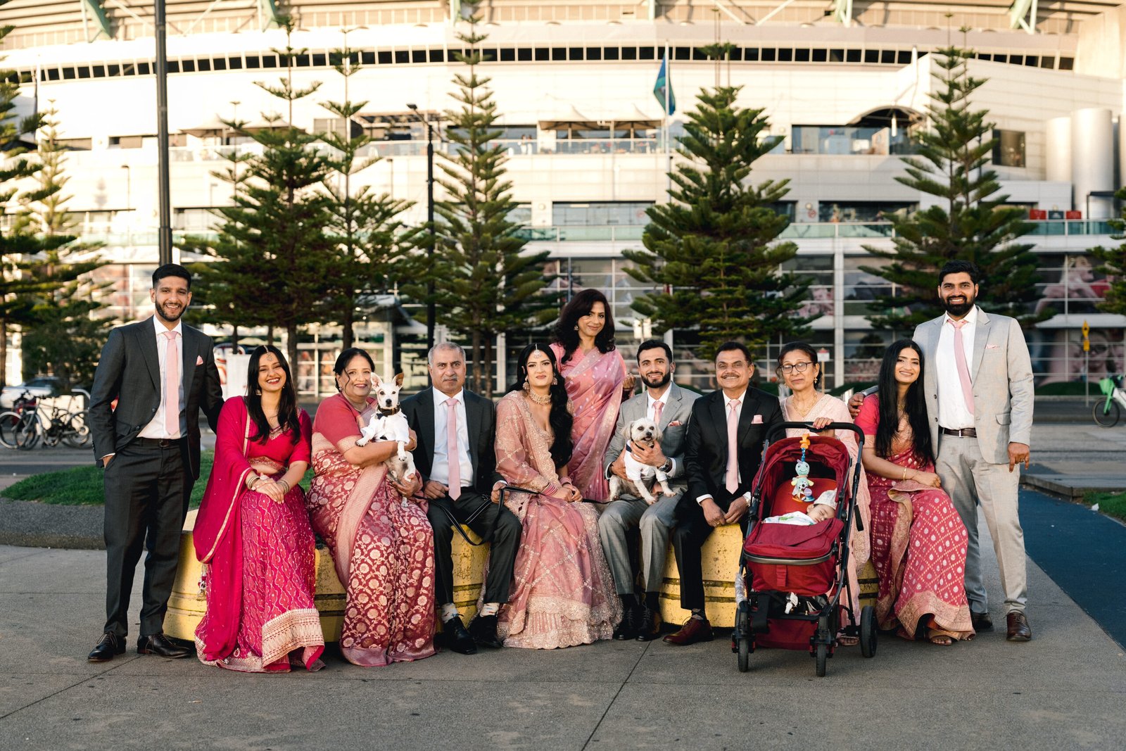 Tina & Abhi