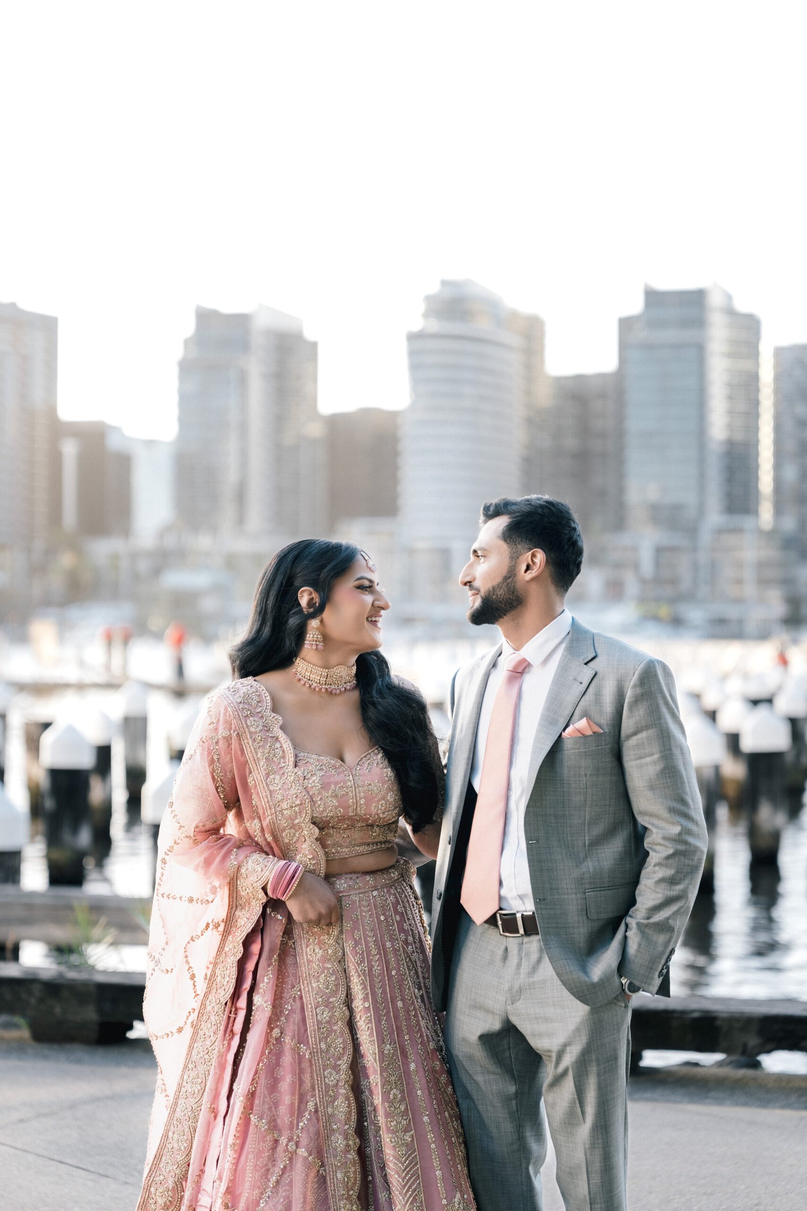 Tina & Abhi