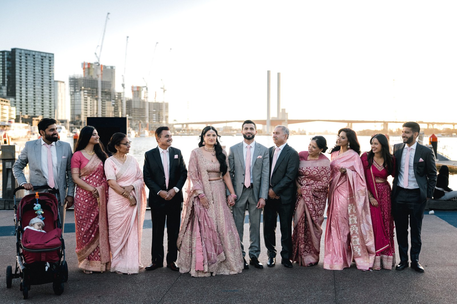 Tina & Abhi