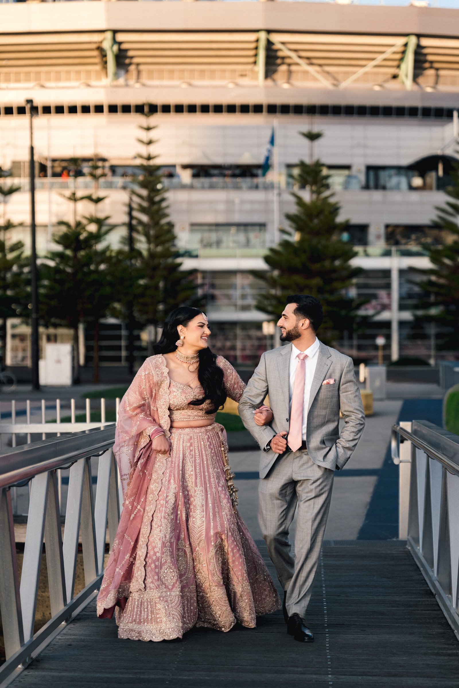 Tina & Abhi