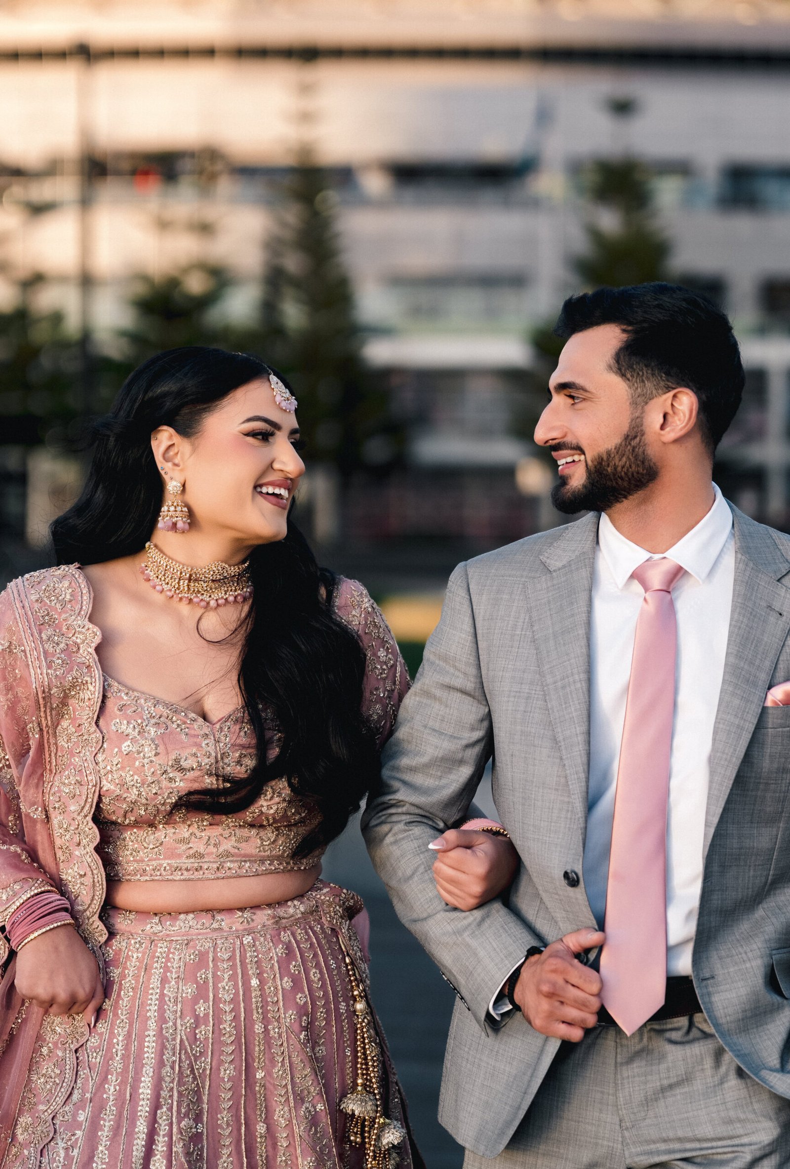 Tina & Abhi