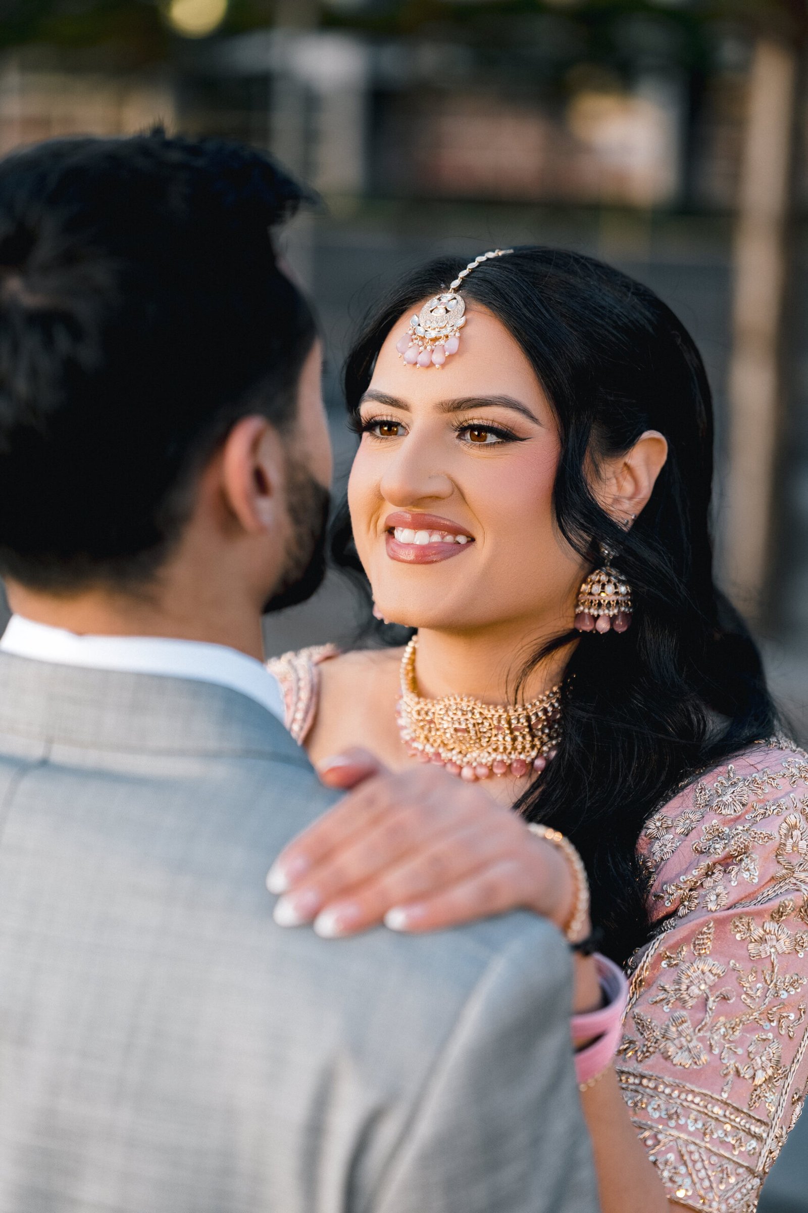 Tina & Abhi