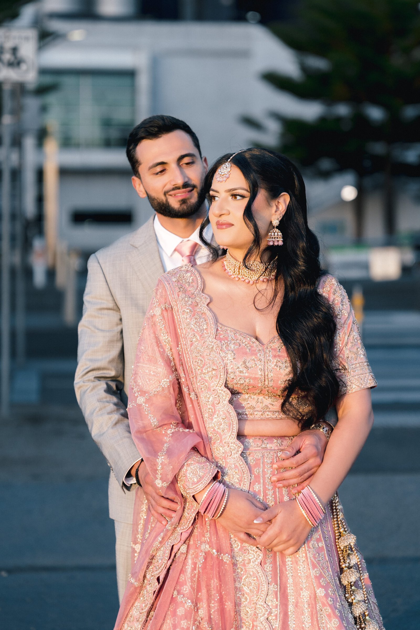 Tina & Abhi