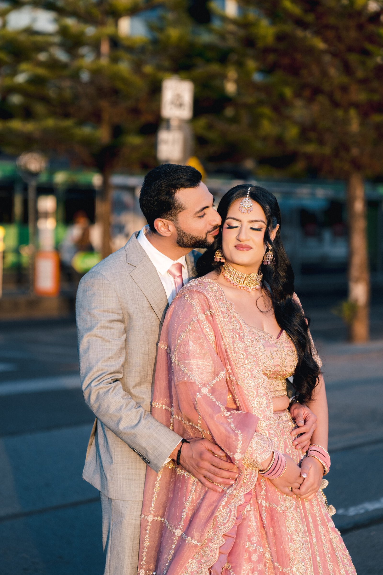 Tina & Abhi