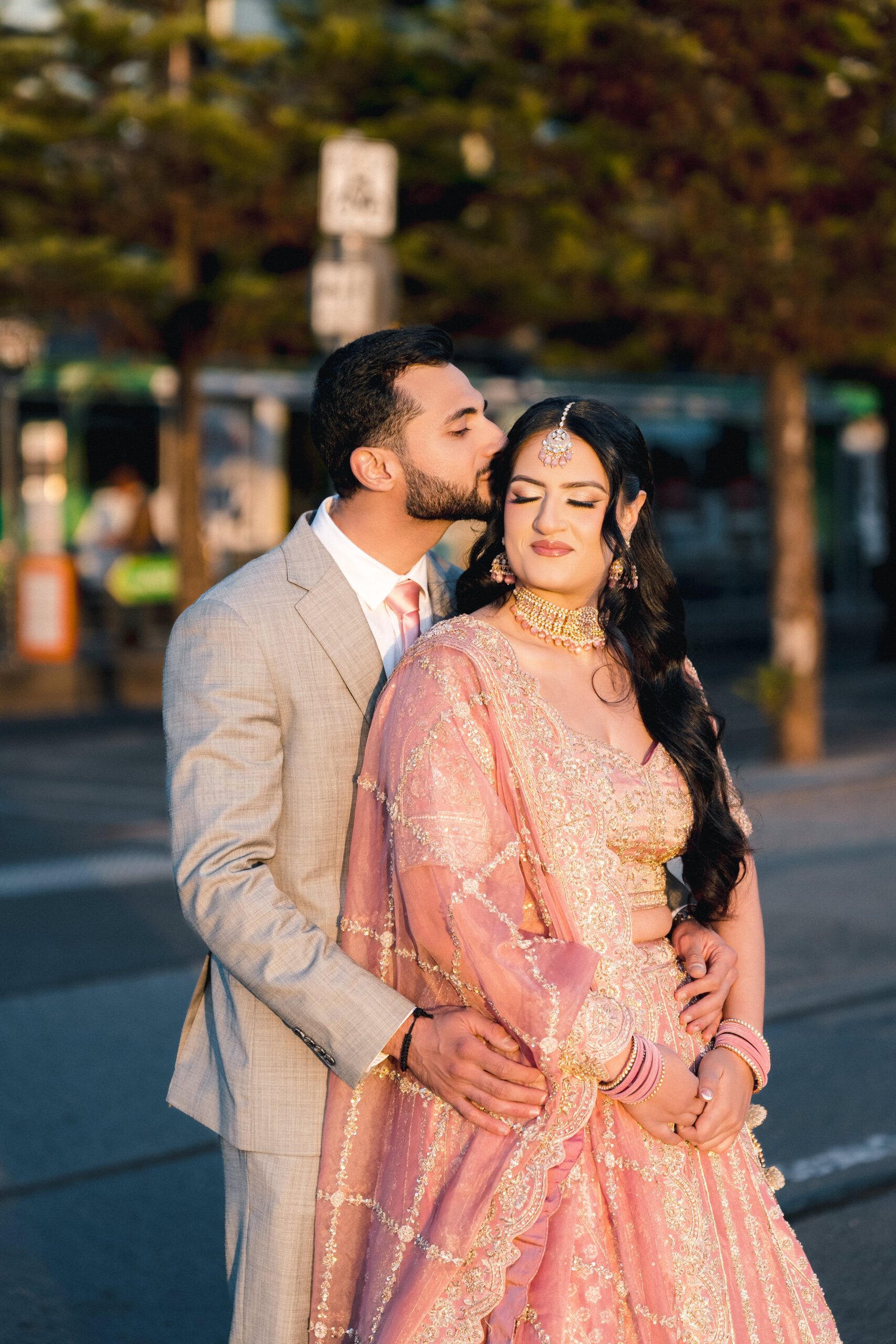 Tina & Abhi