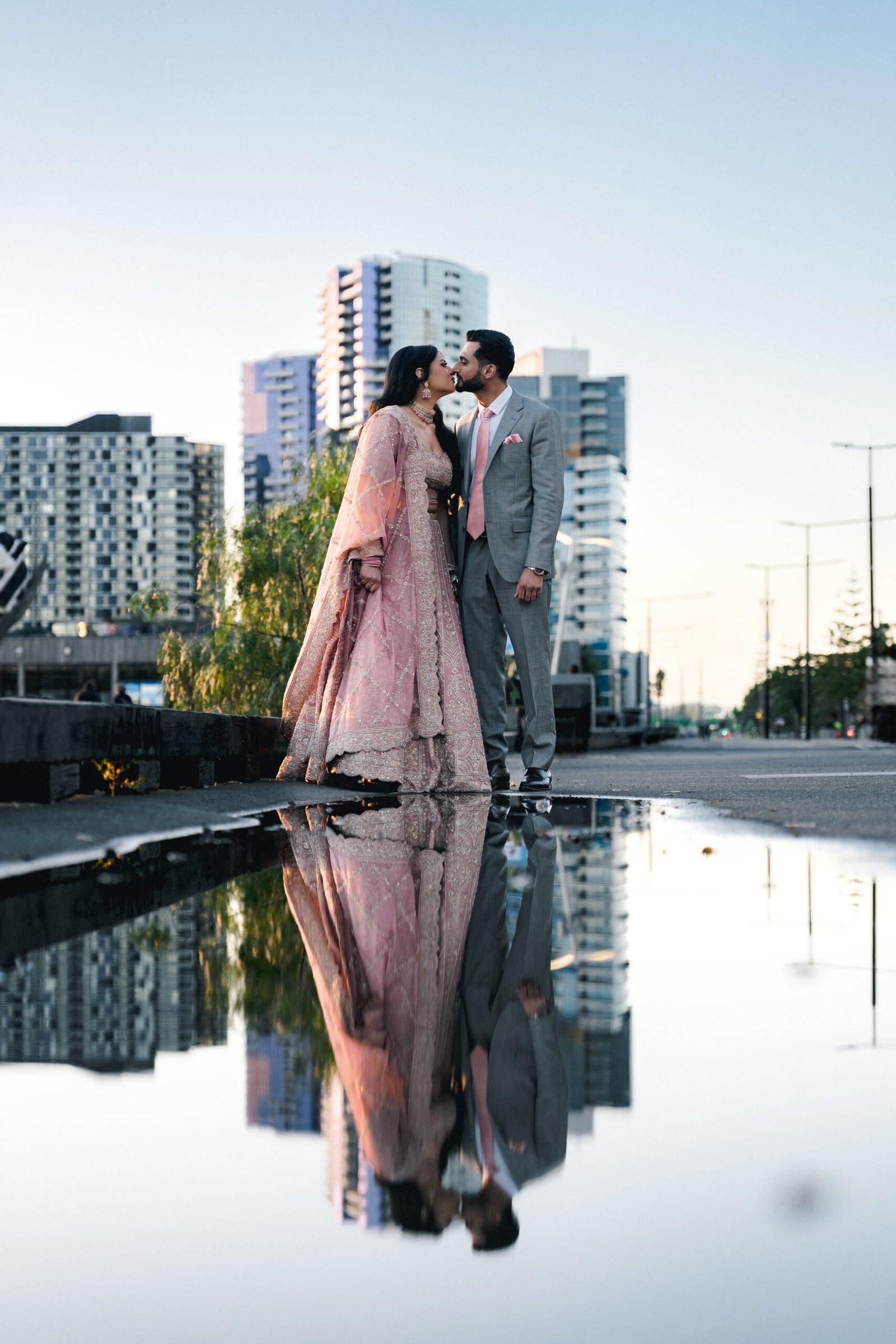 Tina & Abhi