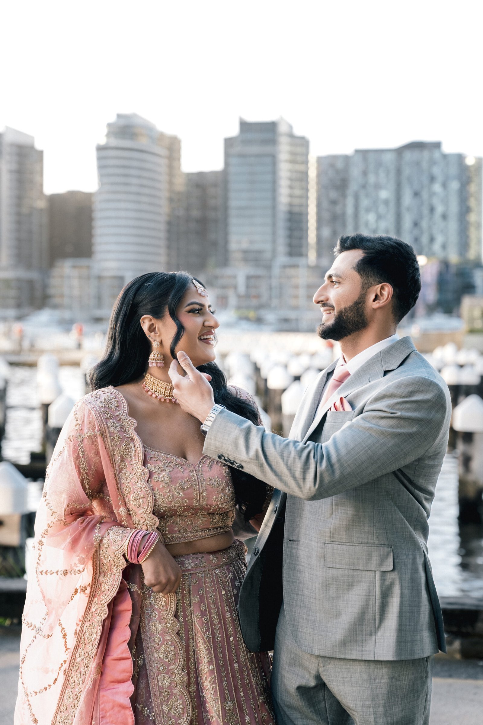 Tina & Abhi