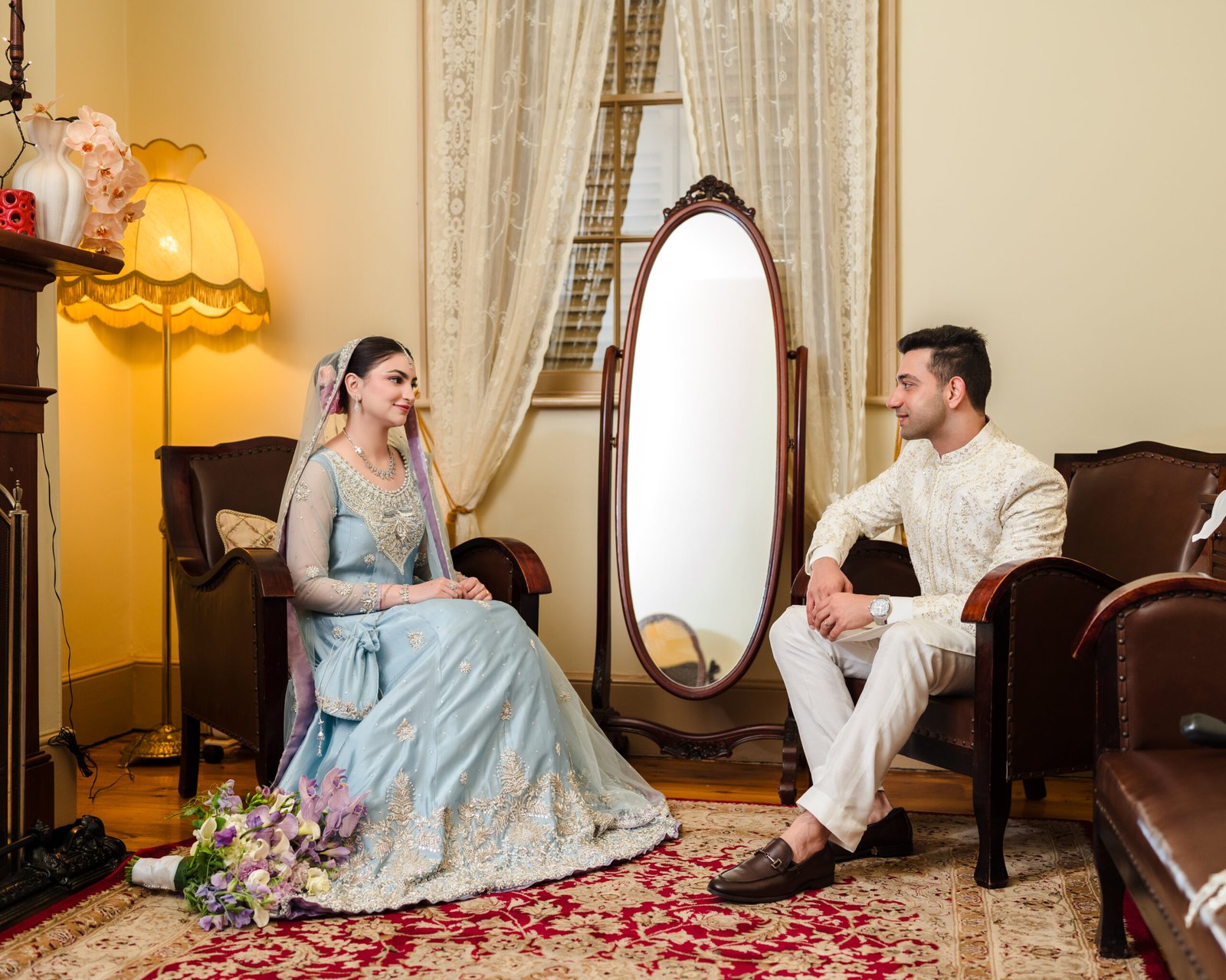 Zeeshan & Zainab
