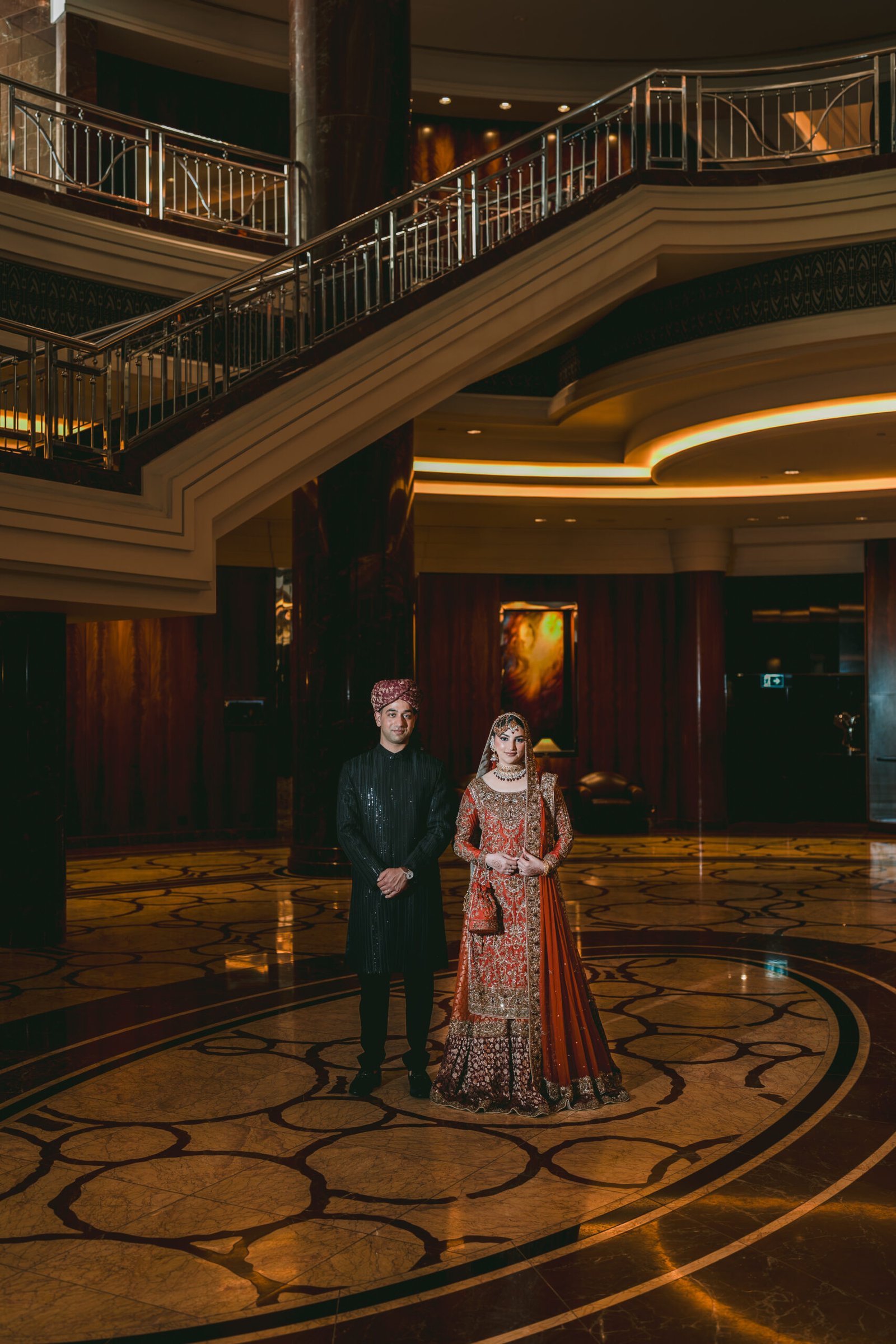 Zeeshan & Zainab
