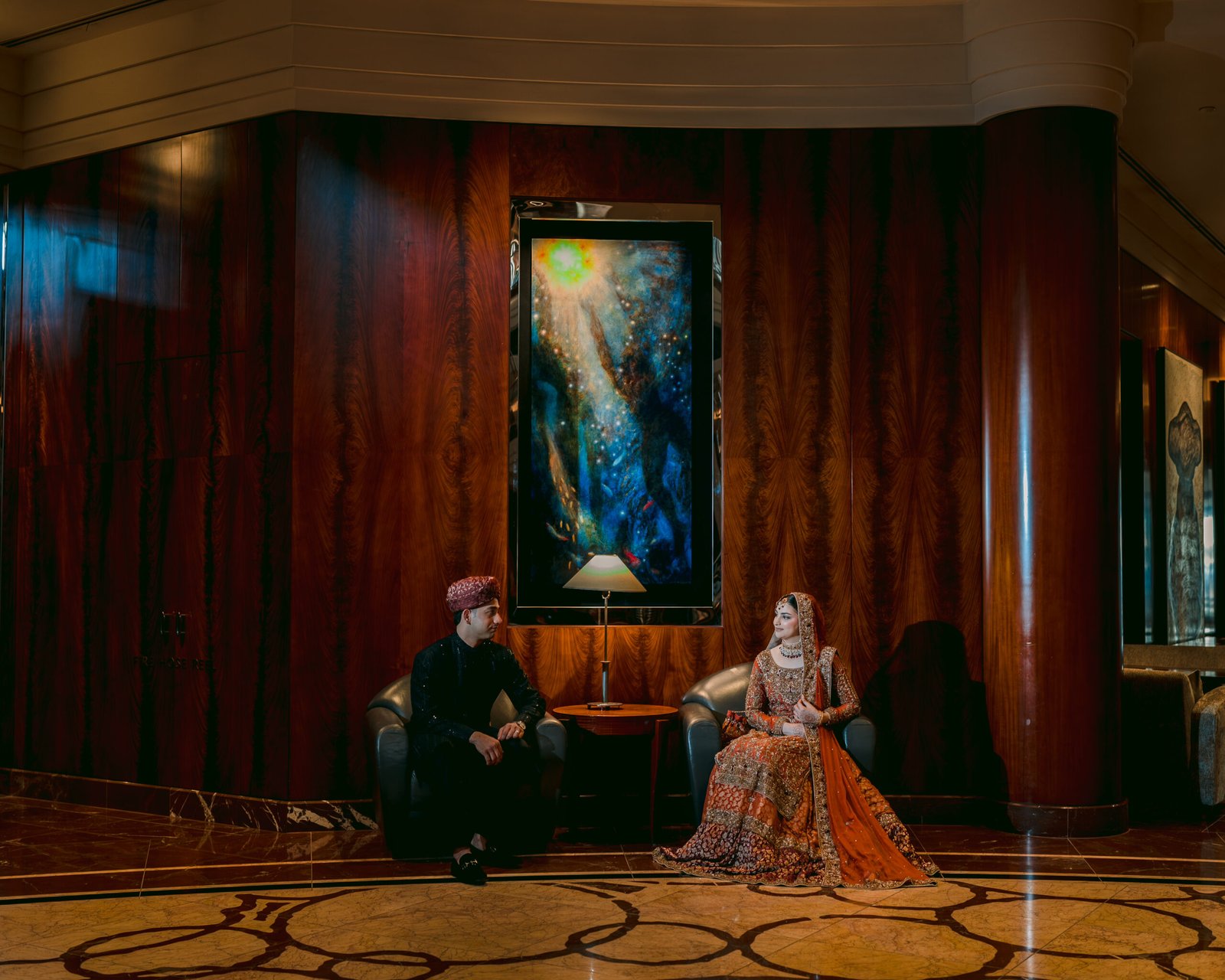 Zeeshan & Zainab