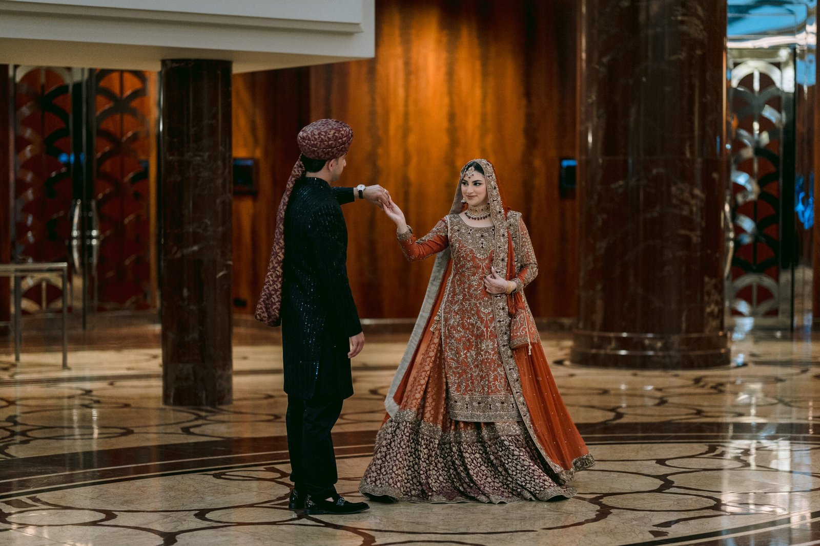 Zeeshan & Zainab