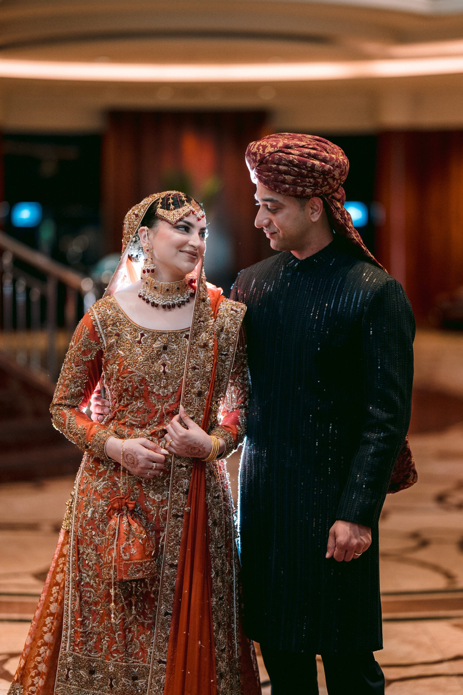 Zeeshan & Zainab