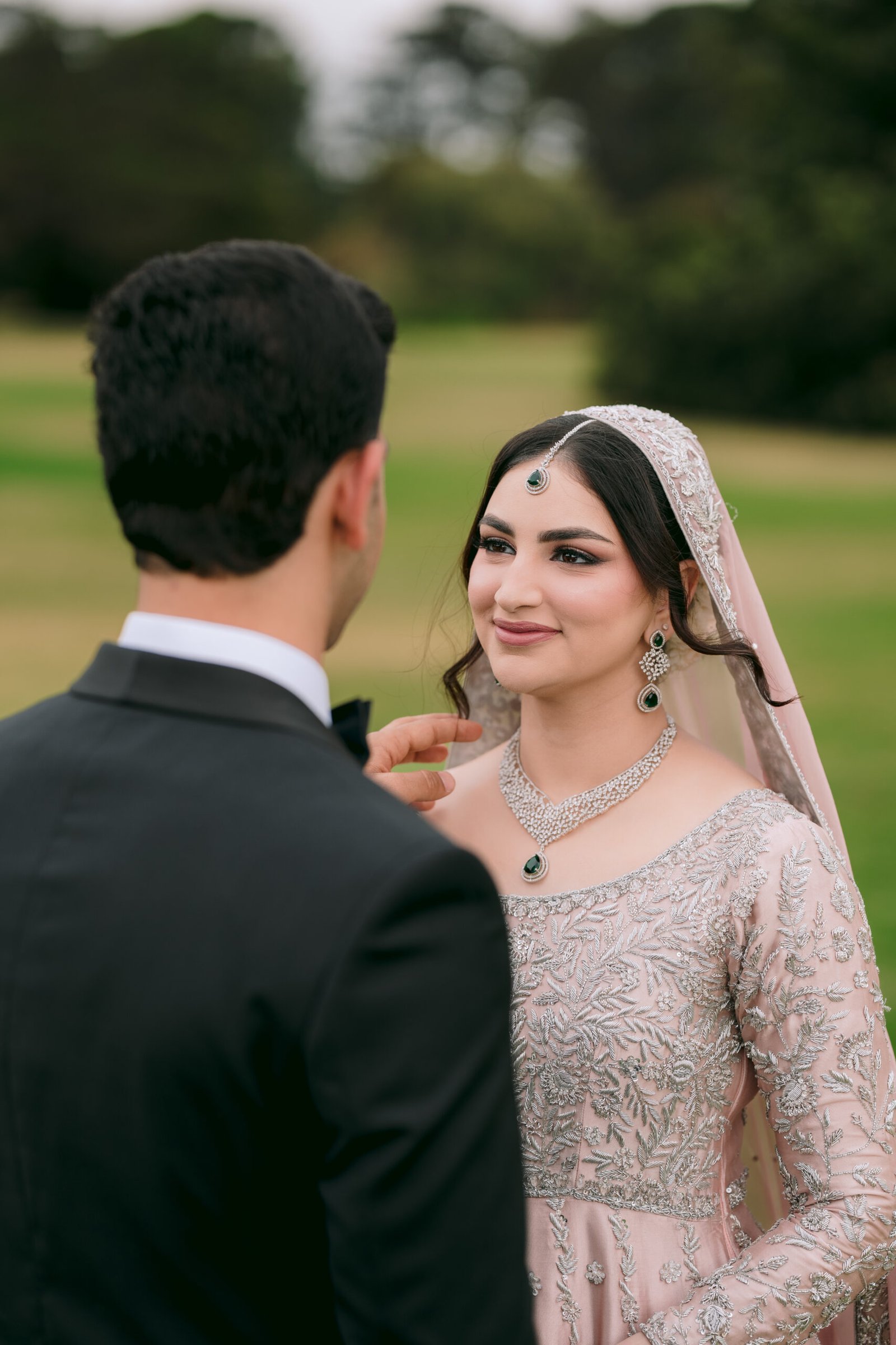 Zeeshan & Zainab
