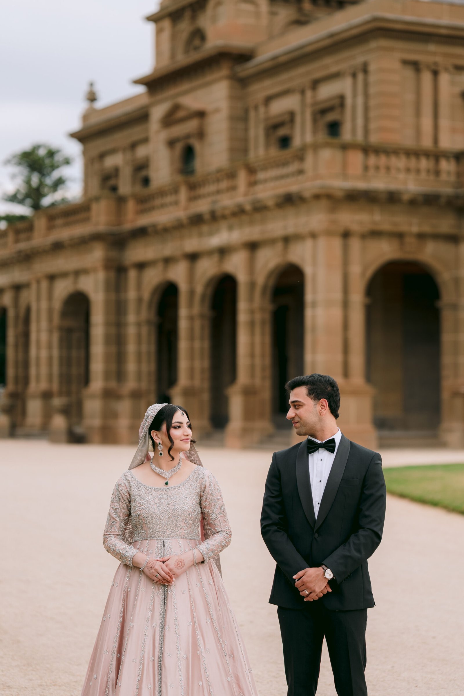 Zeeshan & Zainab