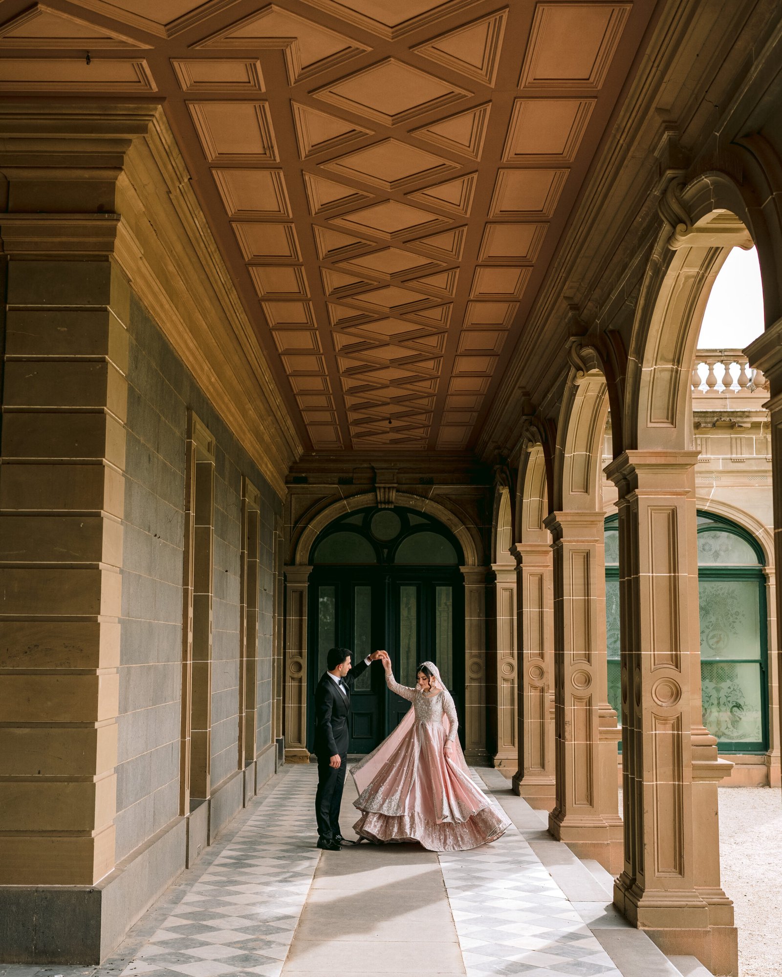Zeeshan & Zainab