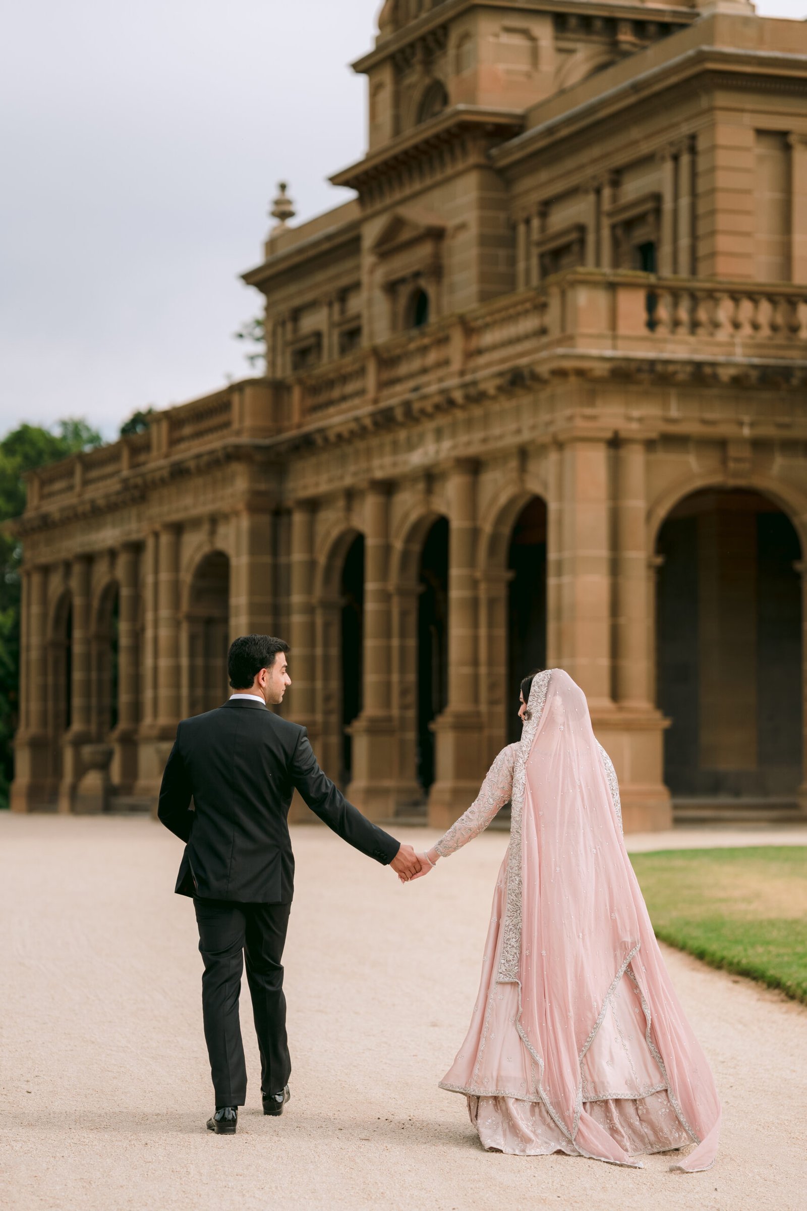 Zeeshan & Zainab