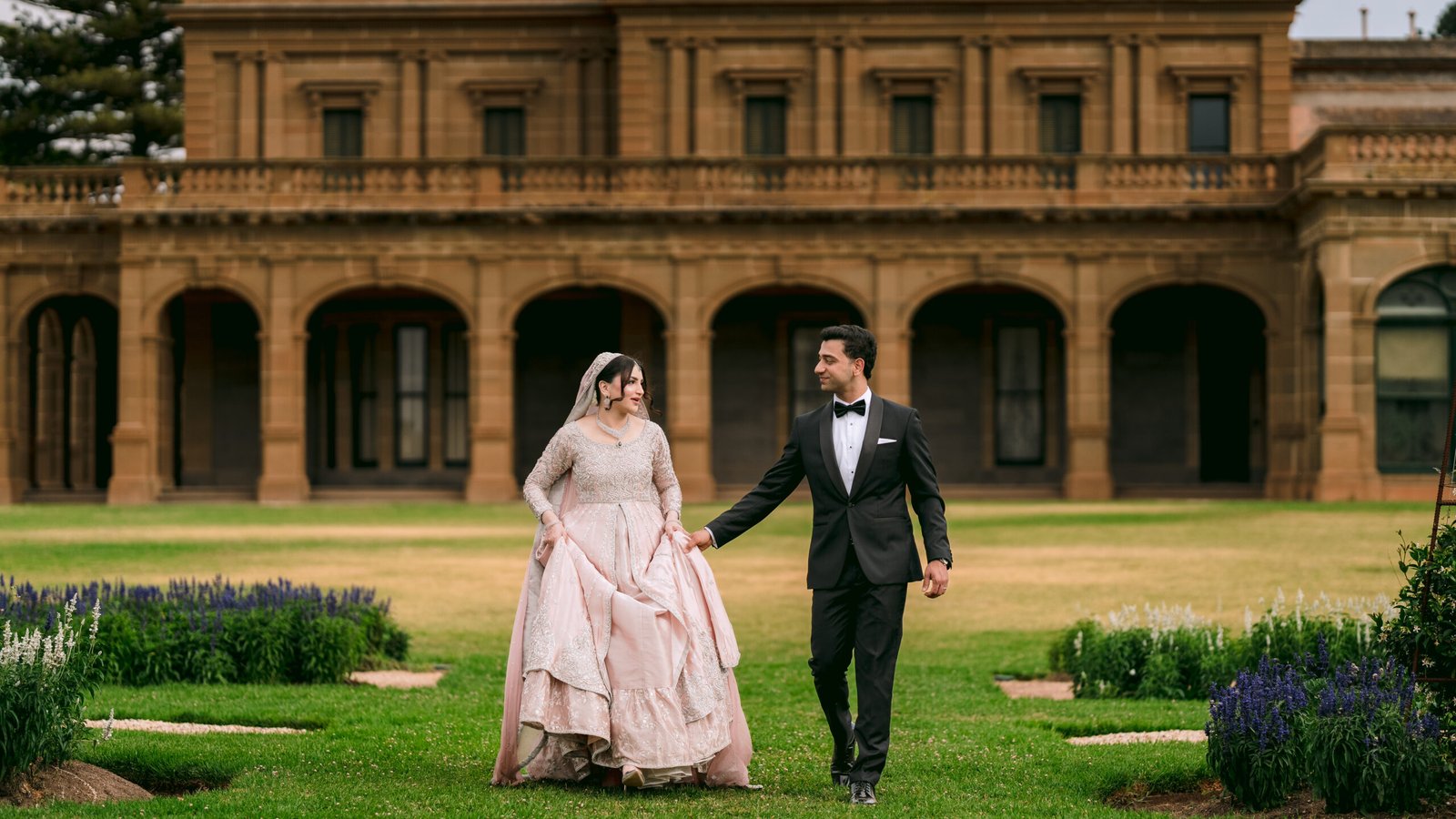 Zeeshan & Zainab