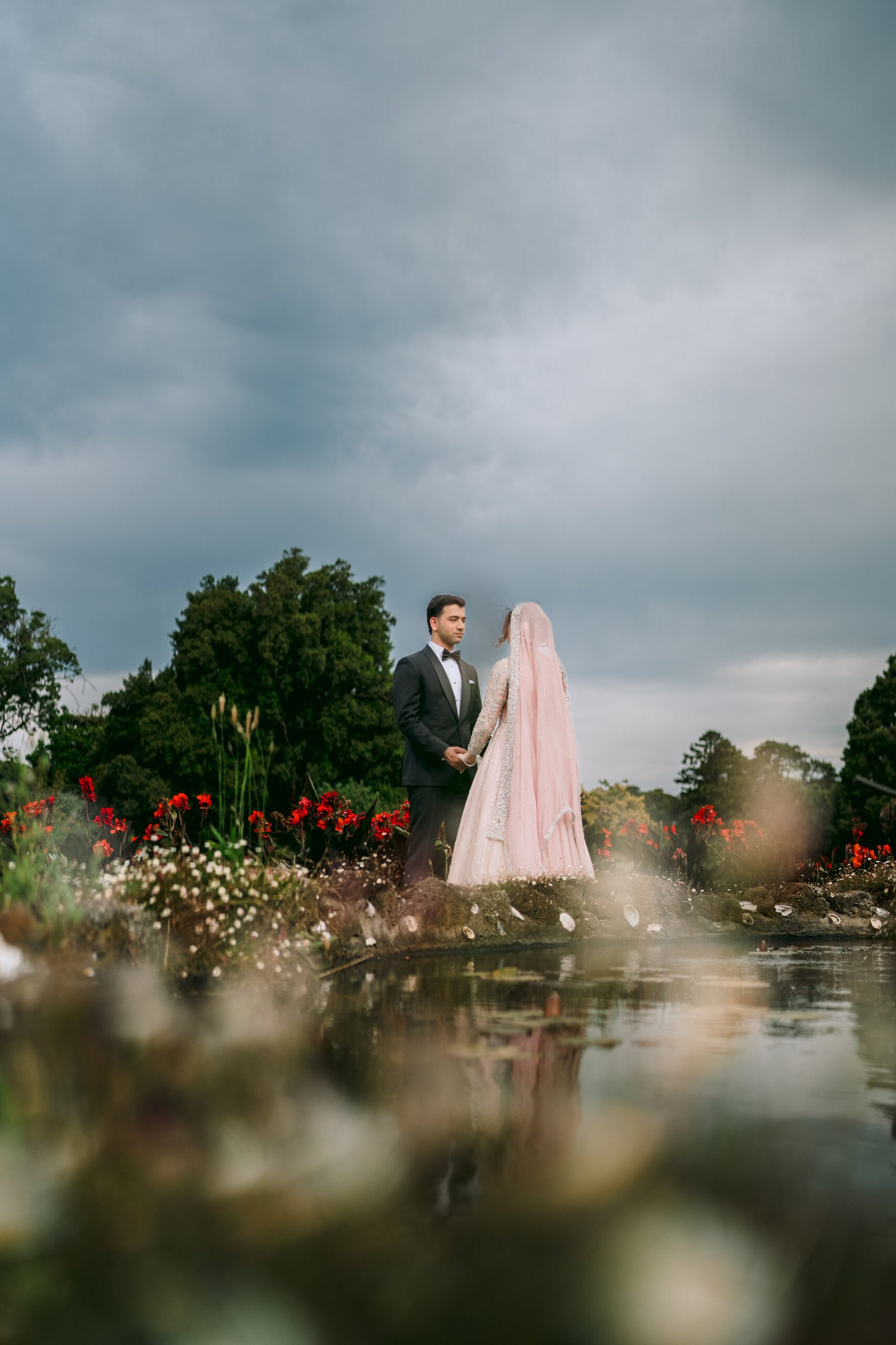 Zeeshan & Zainab